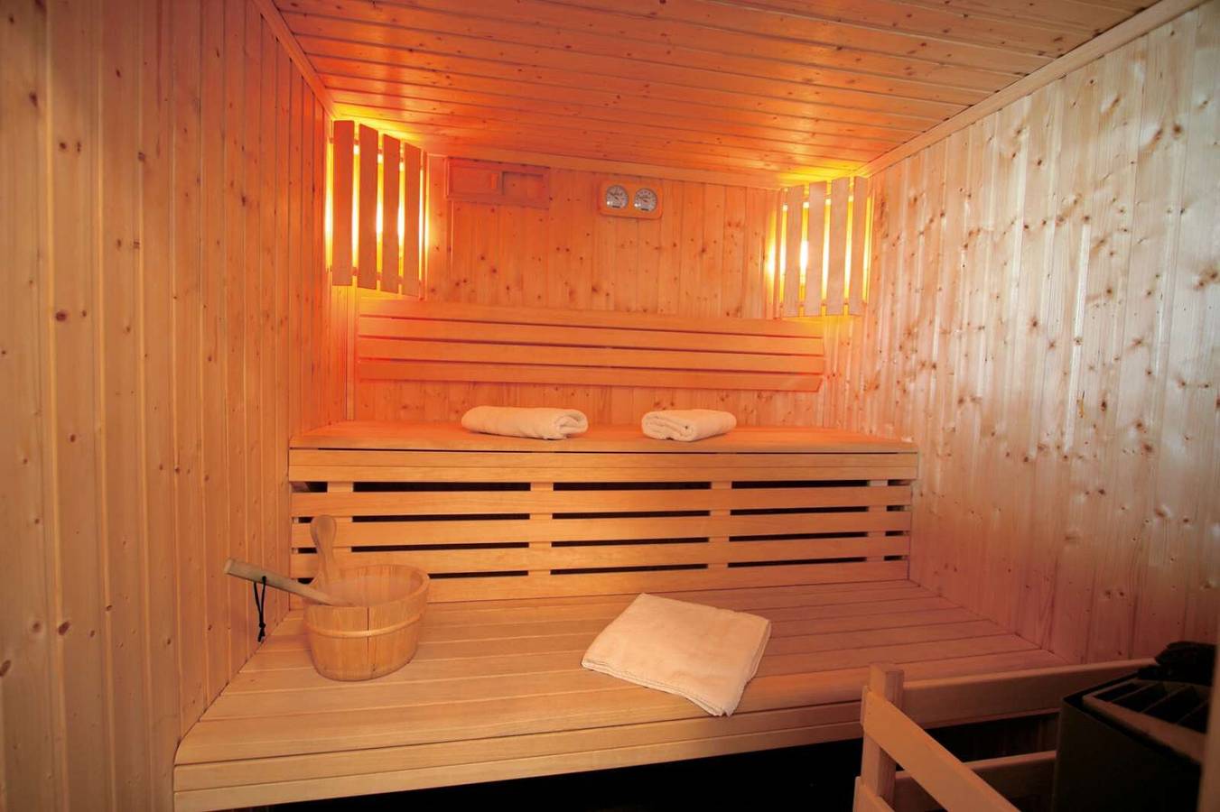 Ganze Wohnung, Komfortables Duplex mit Pool in den Bergen in La Toussuire, Fontcouverte-la-Toussuire