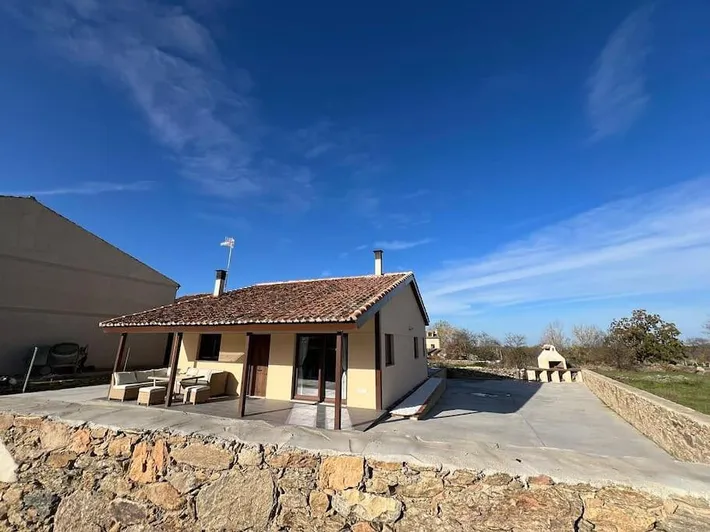 Holiday home for 6 people, with garden and terrace - 1