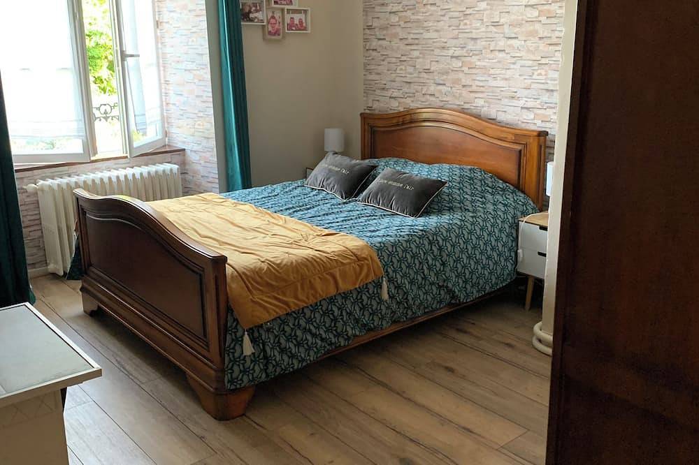 Bed and Breakfast am Stadtrand des Brenne Parks in Luant, Châteauroux und Umgebung