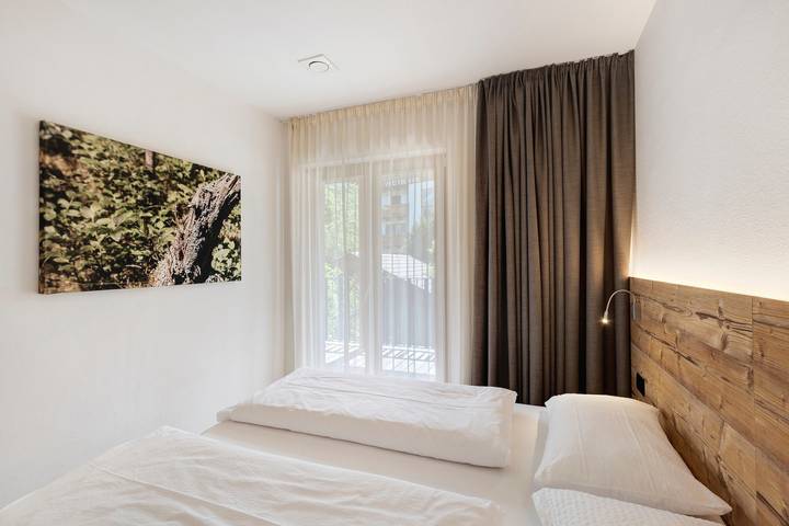 Hel lägenhet, Apartment 'Villa Kriendl Nr 1 Lanzwiese' with Mountain View, Private Terrace and Wi-Fi in Mitterolang - Valdaora di Mezzo, Olang