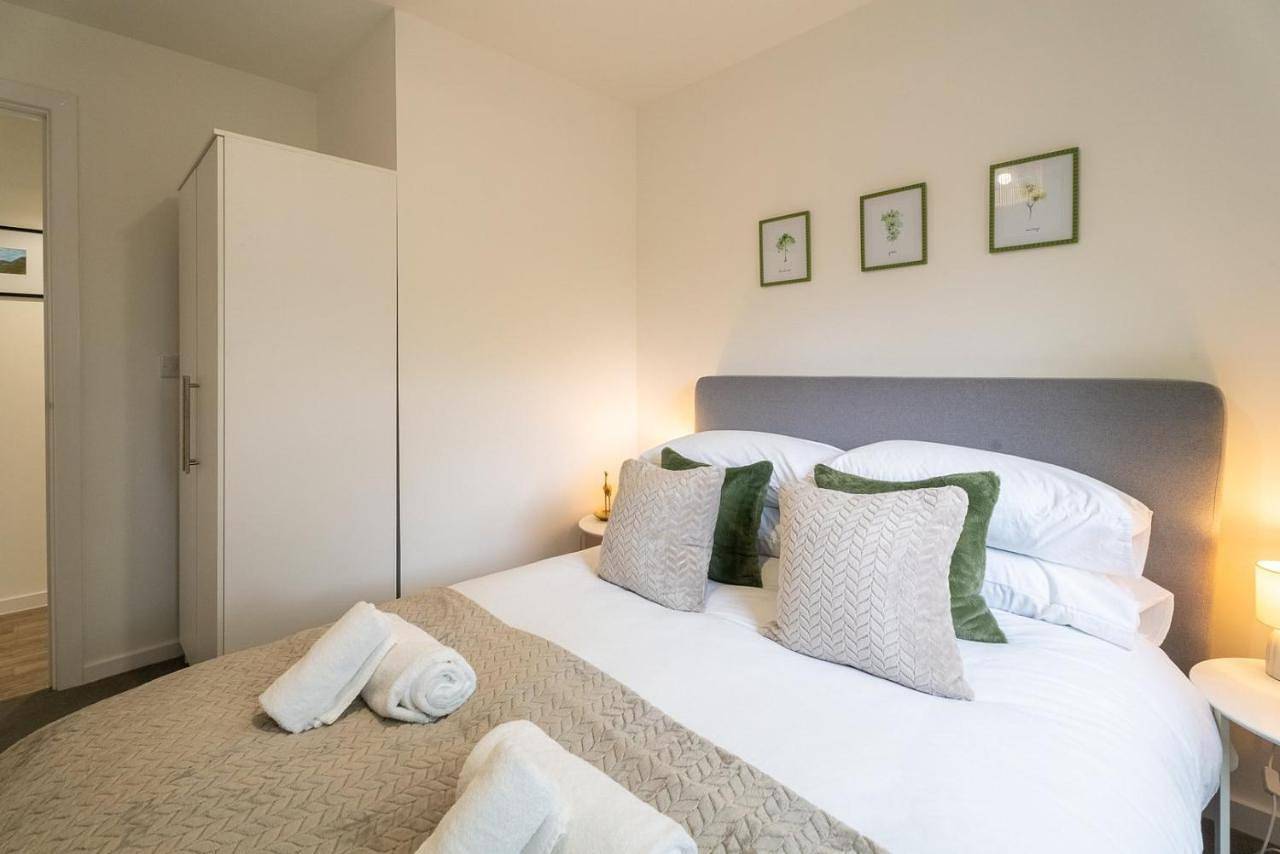 Appartement entier, Comfy One Br | Free Parking in Taunton, Somerset