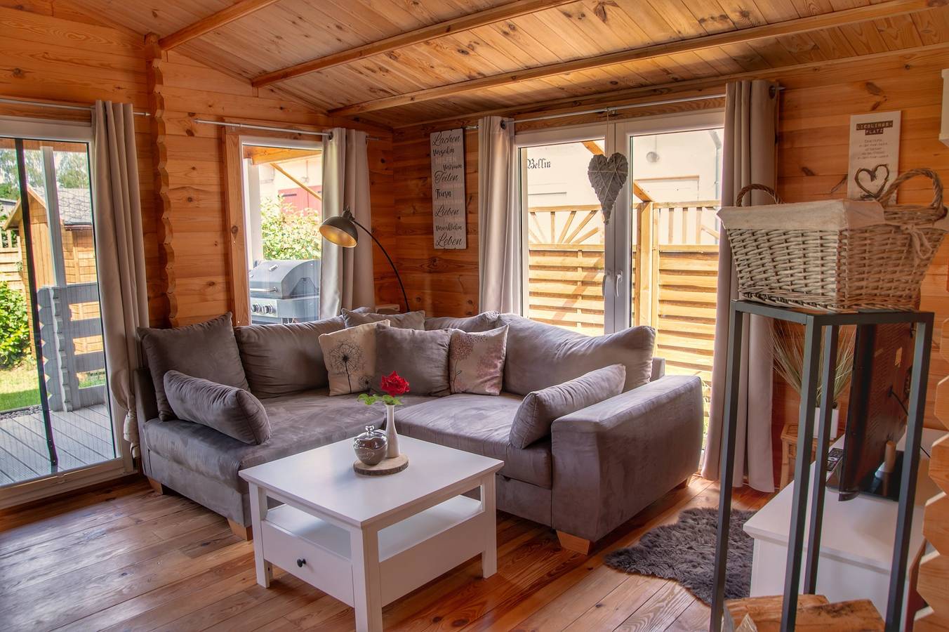 Ferienhaus Bellin in Ueckermünde, Laguna de Szczecin