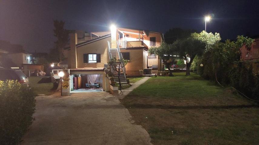 B&b per 2 persone, con Giardino e Panorama a Anzio