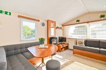 Static Caravan for 6 People in Calbourne, Isle of Wight, Photo 2