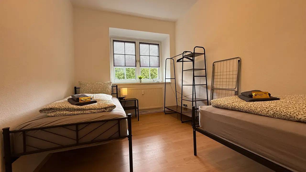 Ganze Ferienwohnung, Ferienwohnung für 4 Personen in Arnsdorf, Oberlausitz-Niederschlesien