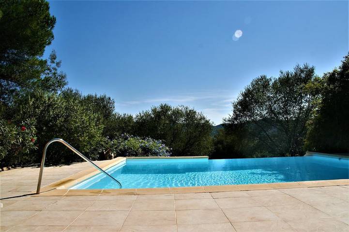 Ferienhaus für 9 Personen, mit Garten in Bormes-les-Mimosas