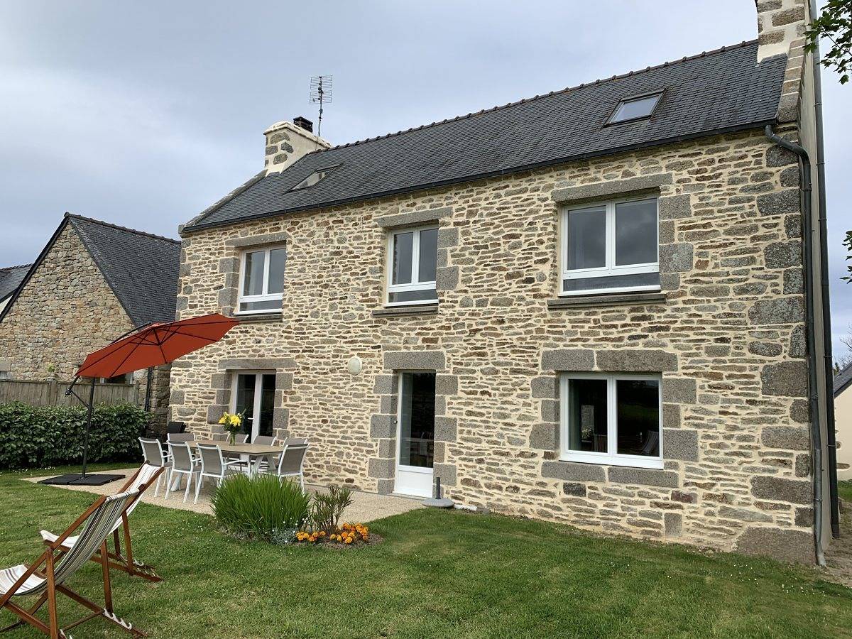 Gite de saint-denec in Porspoder, Brest und Umgebung