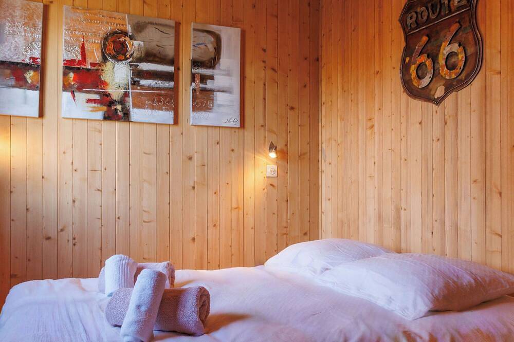 Le Bouquetin in Nendaz, Walliser Alpen
