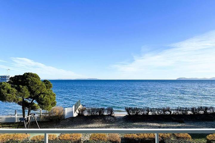 Gîte pour 4 personnes dans Zone nature des vieux salins d'Hyères