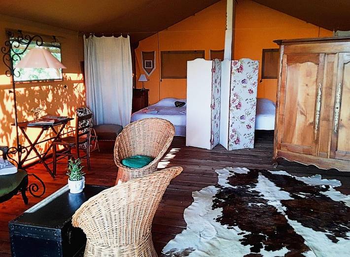 Gîte pour 5 personnes, avec jardin et vue à La Possonnière - 2