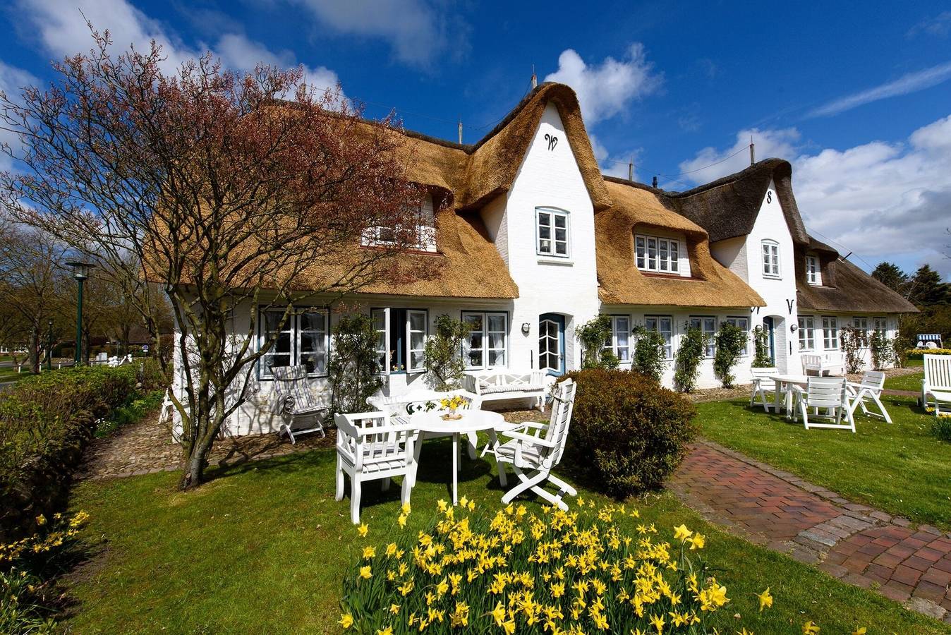 Ganze Ferienwohnung, Entennest im Witthüs in Nieblum, Föhr