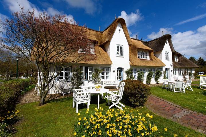 Ferienwohnung für 2 Personen, mit Garten - 1