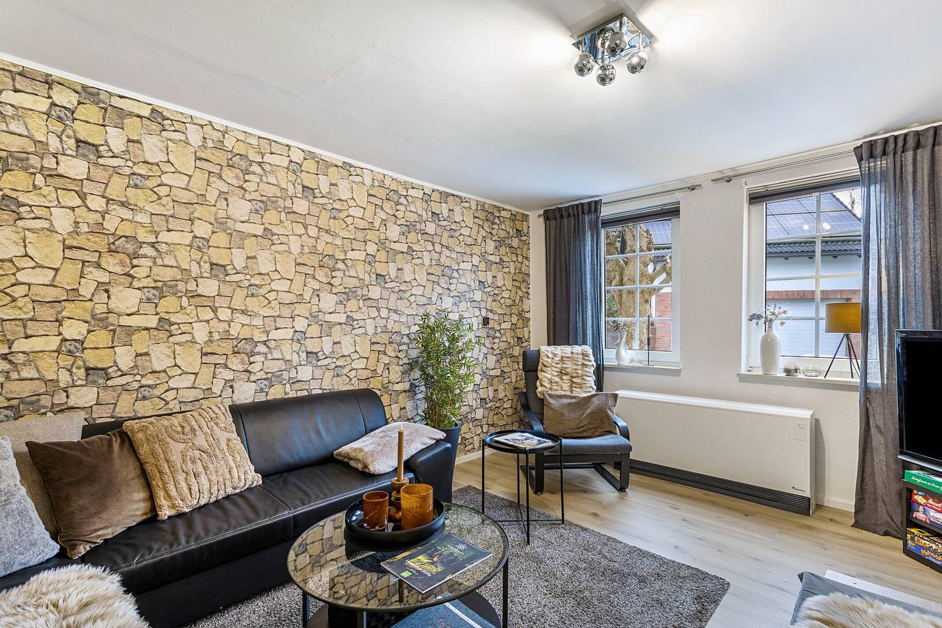 Ganze Wohnung, Ferienwohnung 'Küsterland' mit Gemeinschaftsgarten und Wlan in Assinghausen, Olsberg