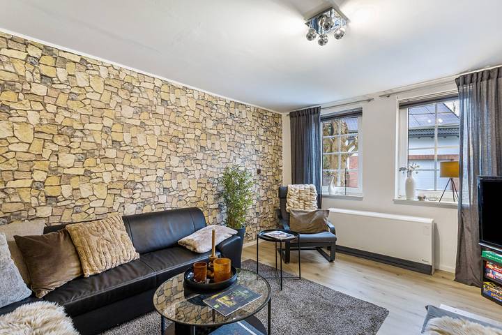 Ferienwohnung für 4 Personen, mit Garten, kinderfreundlich in Olsberg - 3