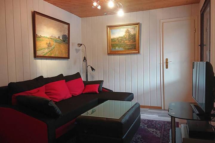 Ferienhaus für 2 Personen, mit Garten und Pool in Müglitztal - 4