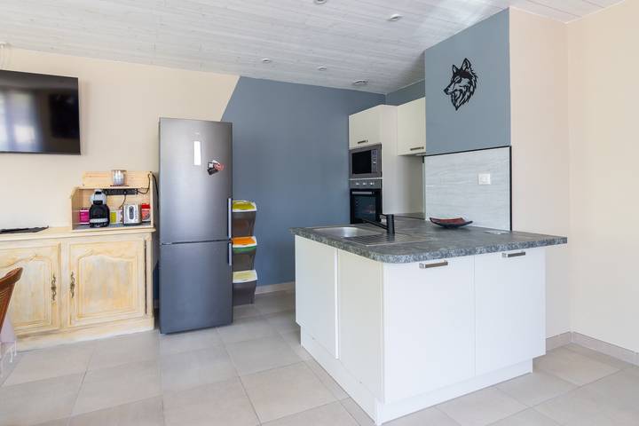 Gîte pour 8 personnes, avec jardin à Ax-les-Thermes - 3