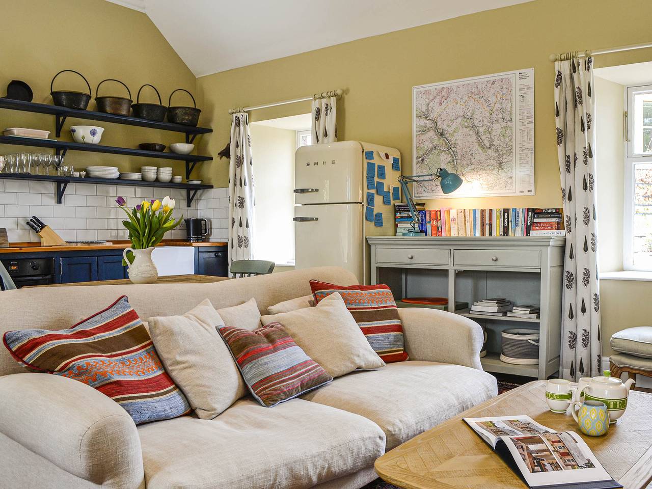 Rose Cottage in Perthshire