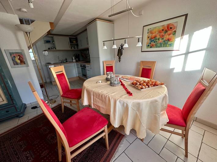 Ferienwohnung für 4 Personen, mit Garten, kinderfreundlich in Pellworm - 2