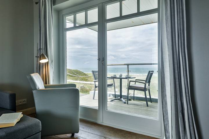 Ferienwohnung für 5 Personen, mit Terrasse in Hörnum