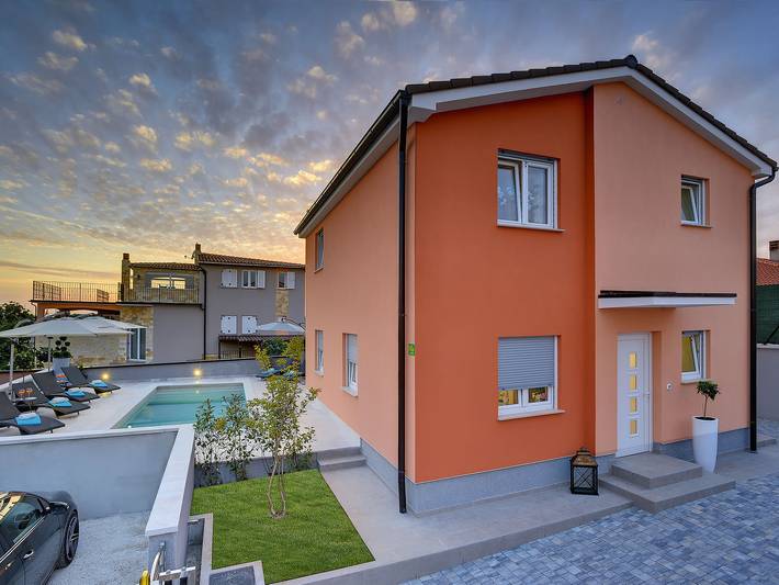 Villa für 6 Personen, mit Pool, mit Haustier in Pula - 3