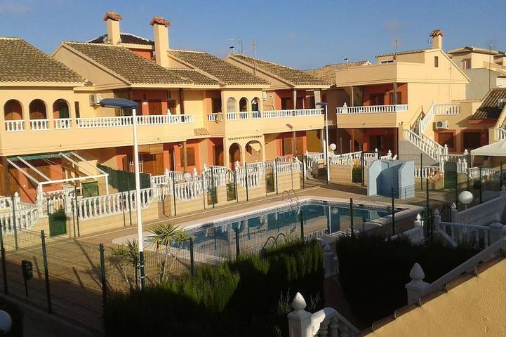 Bungalow für 4 Personen, mit Pool, mit Haustier in Torrevieja