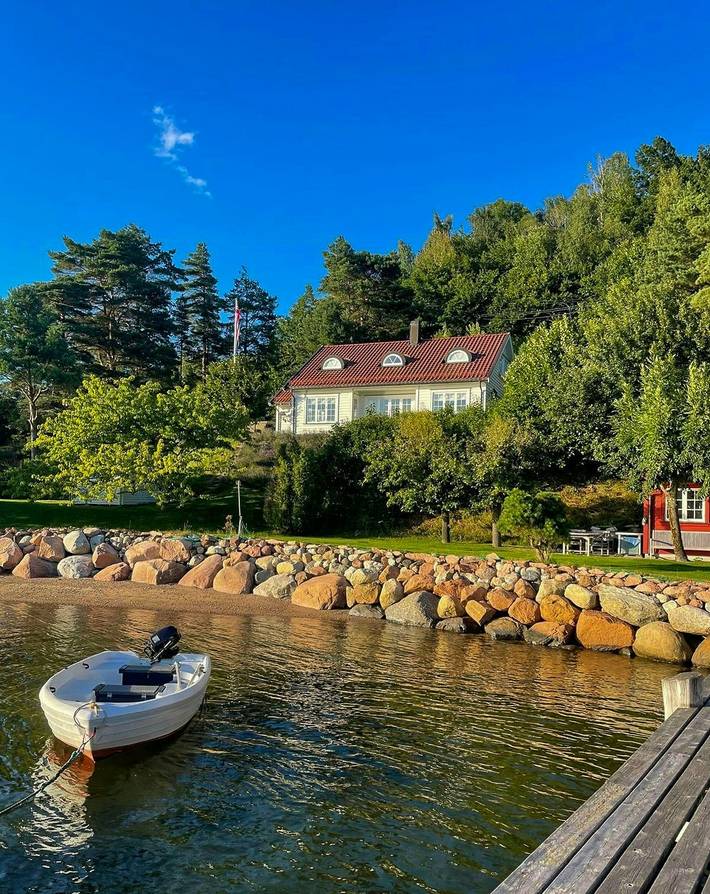 Ferienhaus für 8 Personen, mit Terrasse, kinderfreundlich - 1
