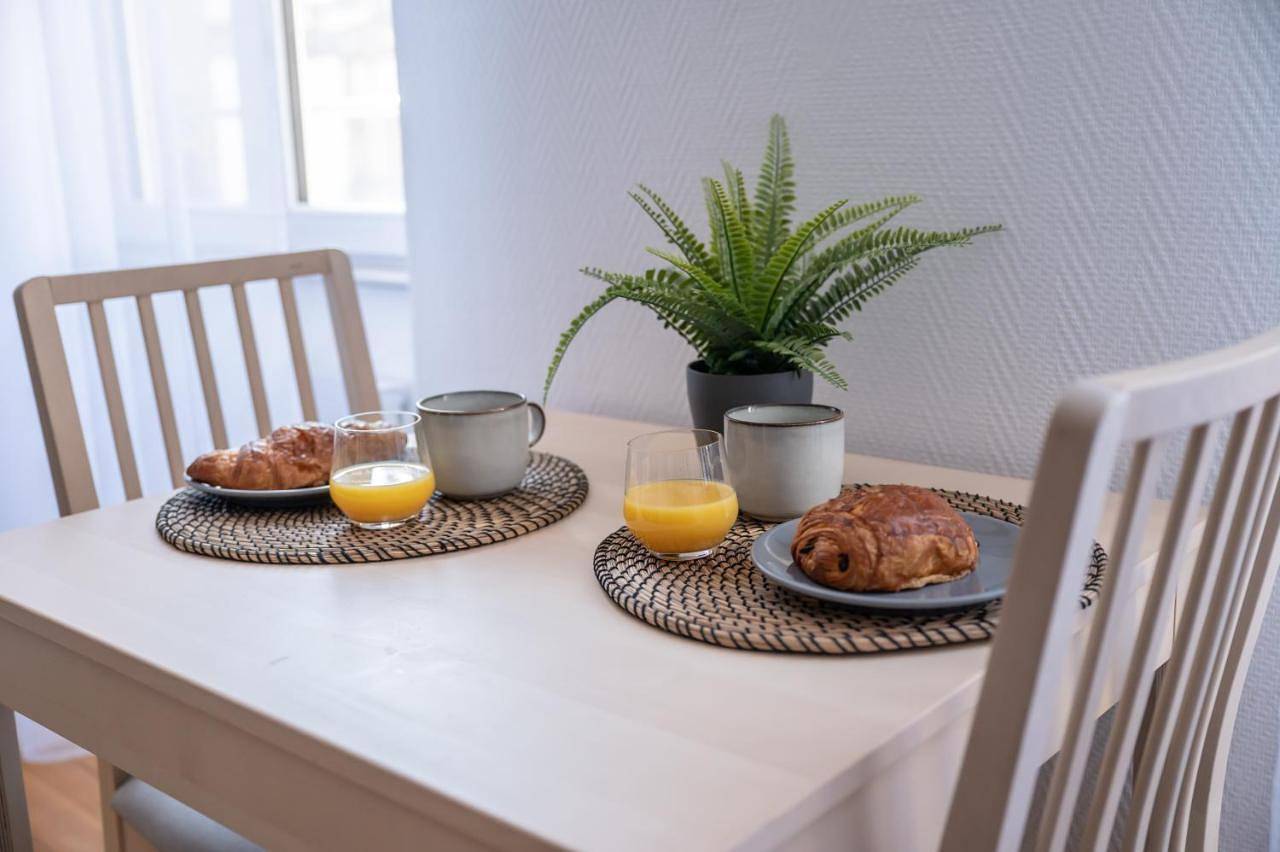 Ganze Wohnung, Ar Veaj in Morlaix, Ceinture Dorée