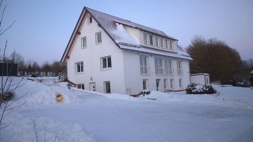Ferienwohnung für 4 Personen, mit Garten, mit Haustier in Herzberg am Harz
