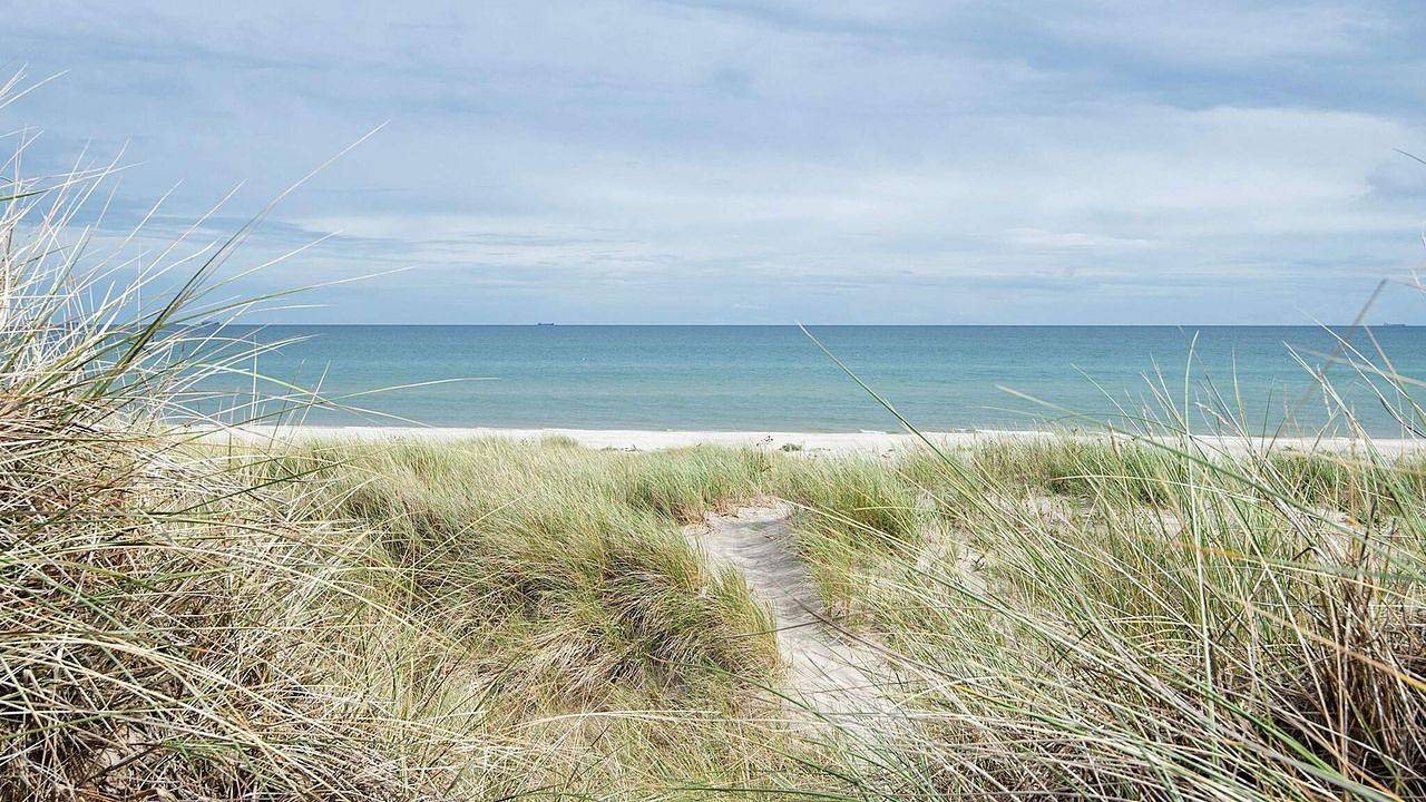 Ferienhaus für 6 Personen (96 m²) in Ålbæk in Lodskovvad, Ålbæk