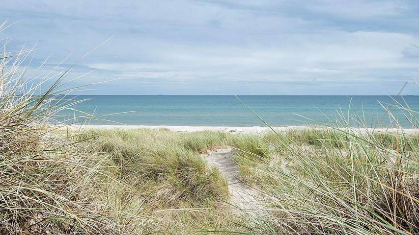 Ferienhaus für 7 Personen, mit Terrasse in Aalbæk - 4