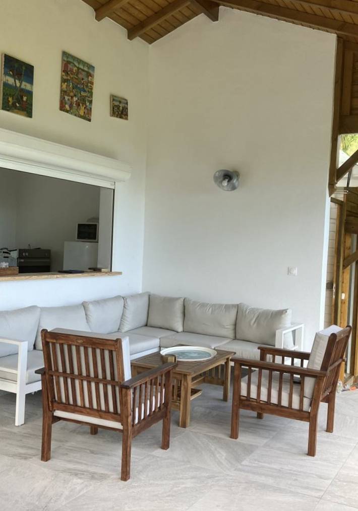 Location de vacances pour 2 personnes, avec jardin en Guadeloupe - 4