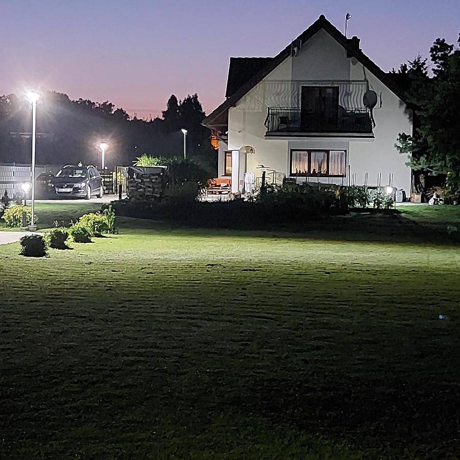 Cały apartament wypoczynkowy, Kapitański Dworek in Krynica Morska, Zatoka Gdańska