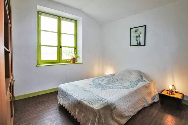 Location de vacances pour 5 personnes, avec jardin à Montoison - 4