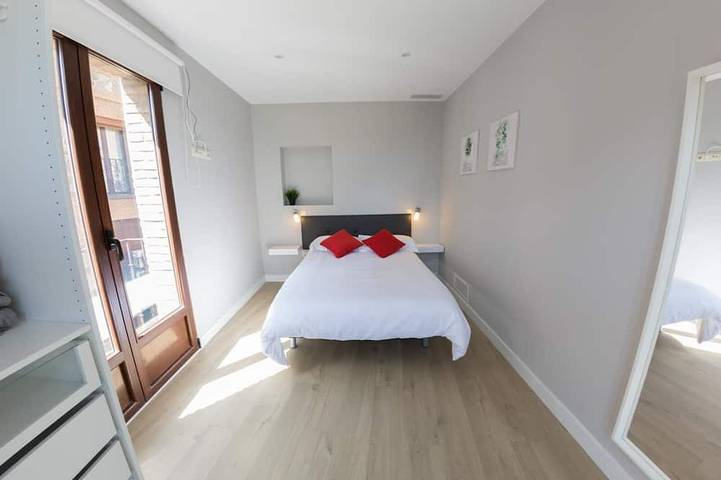 Apartamento de vacaciones para 6 personas en Toledo