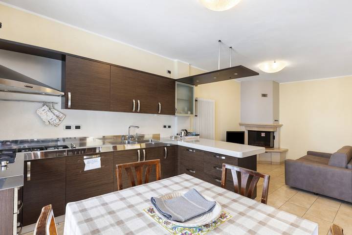 Ferienwohnung für 4 Personen, mit Garten und Seeblick, mit Haustier in Peschiera del Garda - 4