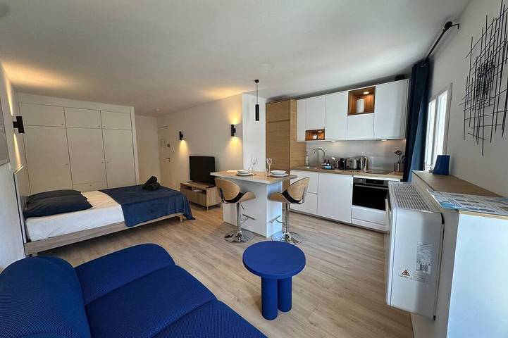 Holiday apartment for 2 people - 1