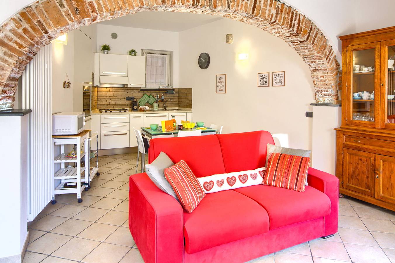 Entire apartment, Ca Du Checcu - Ca' Du Checcu - Levanto in Levanto, Levanto Municipality