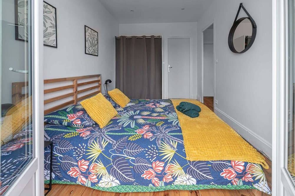 Entire apartment, Appartement design en centre ville in Vichy, Vichy region