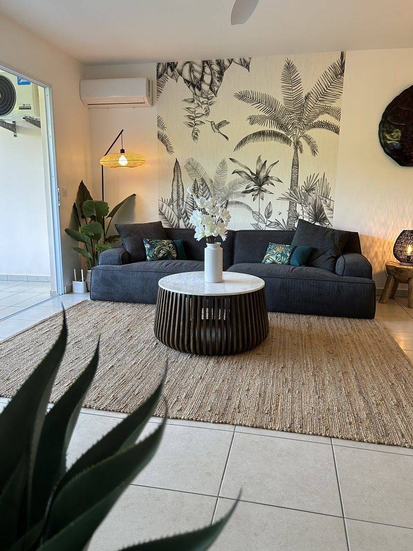 Appartement entier, Tropical Haven in Faa'a, Tahiti