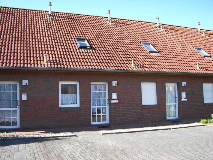 Ferienhaus für 4 Personen, mit Terrasse in Altfunnixsiel