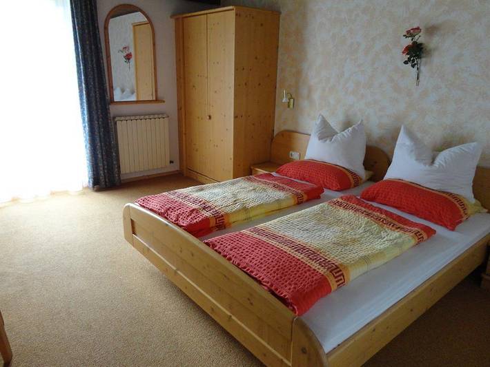 Pension für 2 Personen, mit Balkon und Garten in Waidring - 4
