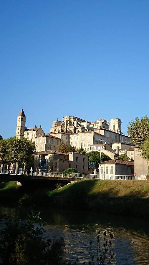 Gîte pour 2 personnes, avec balcon à Auch - 3
