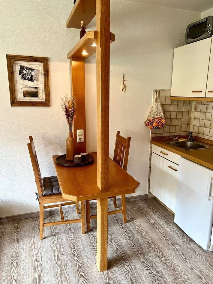 Ferienwohnung für 3 Personen, mit Terrasse und Garten in Bad Hindelang - 4