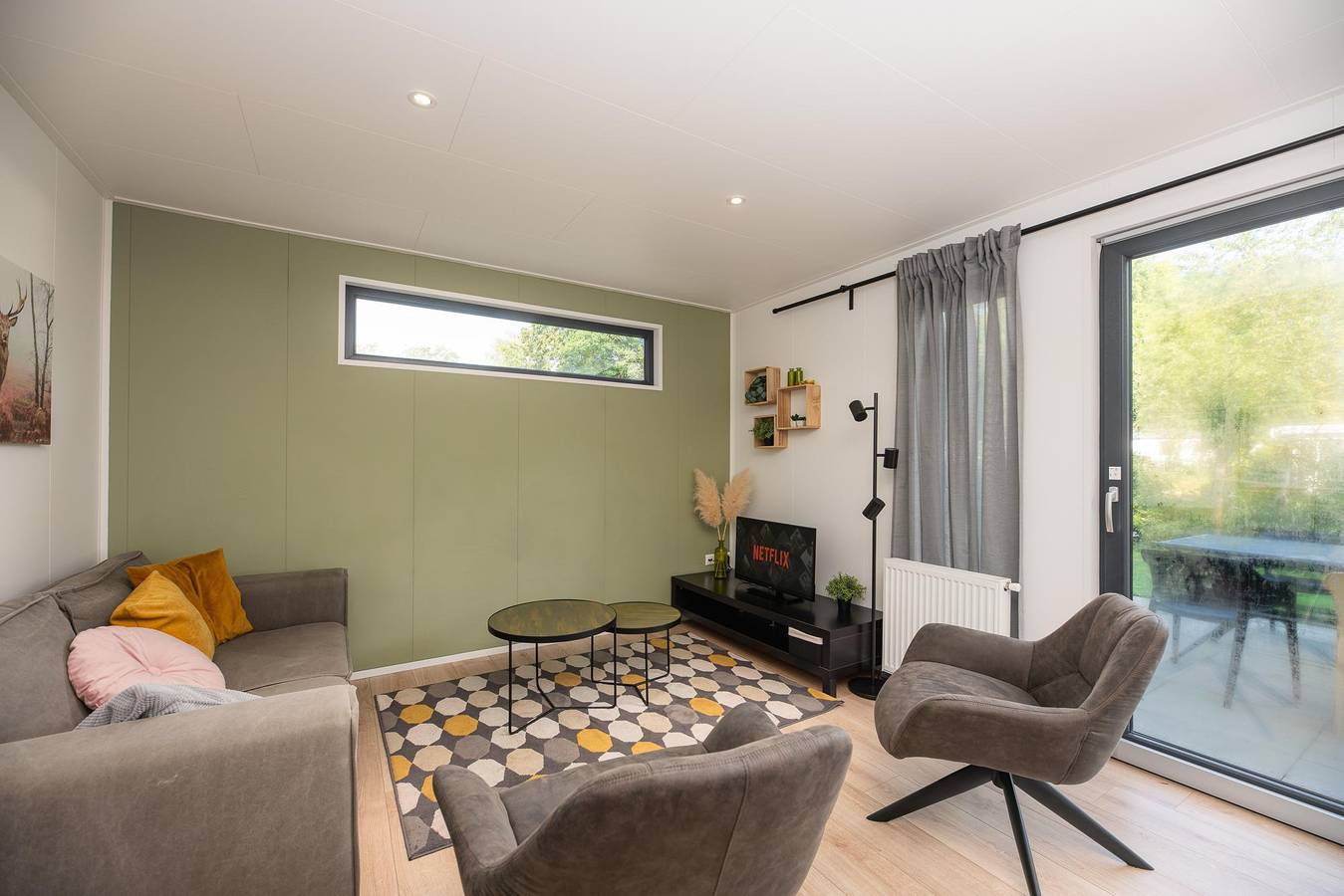 Veluwepark de Bosgraaf — Comfort Chalet | 6 Personen in Veluwe