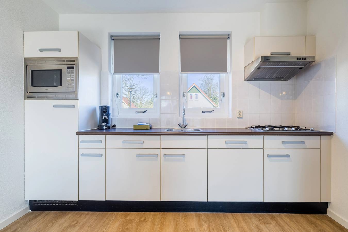 Bungalow für 4 Personen mit Balkon/Terrasse in Limburg (Niederlande)