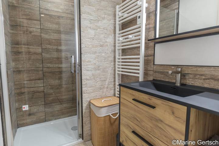 Gîte pour 6 personnes, avec terrasse, animaux acceptés dans Marne - 3