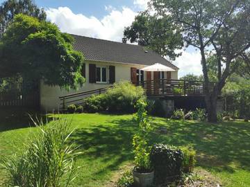 Gîte für 6 Personen, mit Garten in Nord-Pas-de-Calais