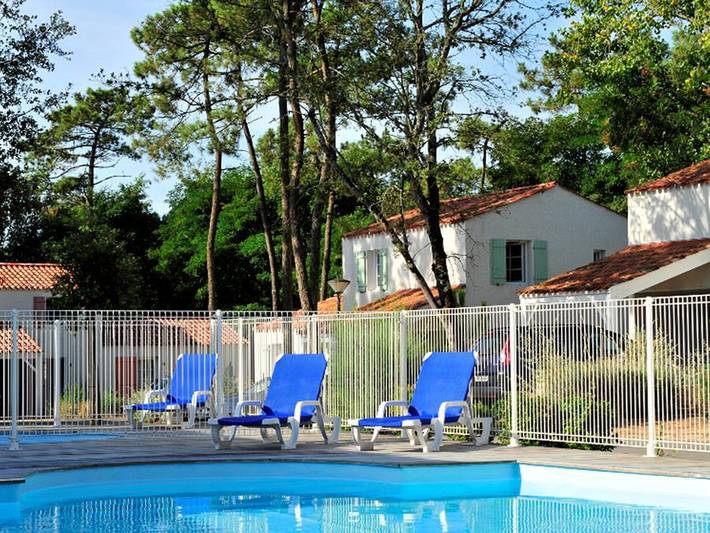 Location de vacances pour 4 personnes, avec Bassin pour enfant et Sauna à Longeville-sur-Mer
