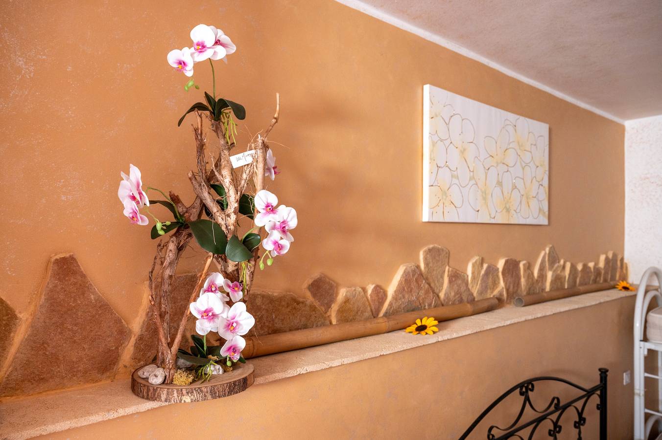 Zimmer 'Grande' mit Wlan und Klimaanlage in Melendugno, Lecce Provinz