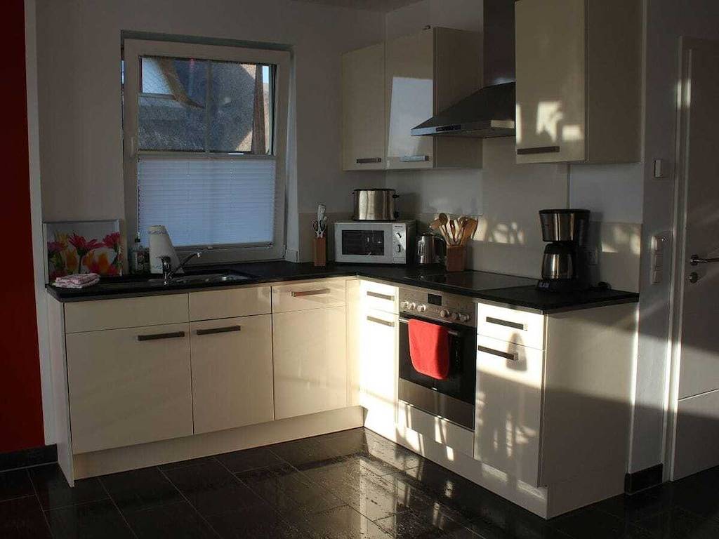 Ferienwohnung mit 1 Schlafzimmer in Dranske, Rügen